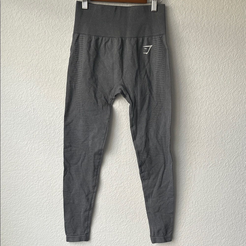 Gymshark Vital Seamless Grey Leggings
